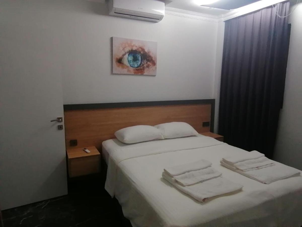 Sofya Suites 费特希耶 外观 照片