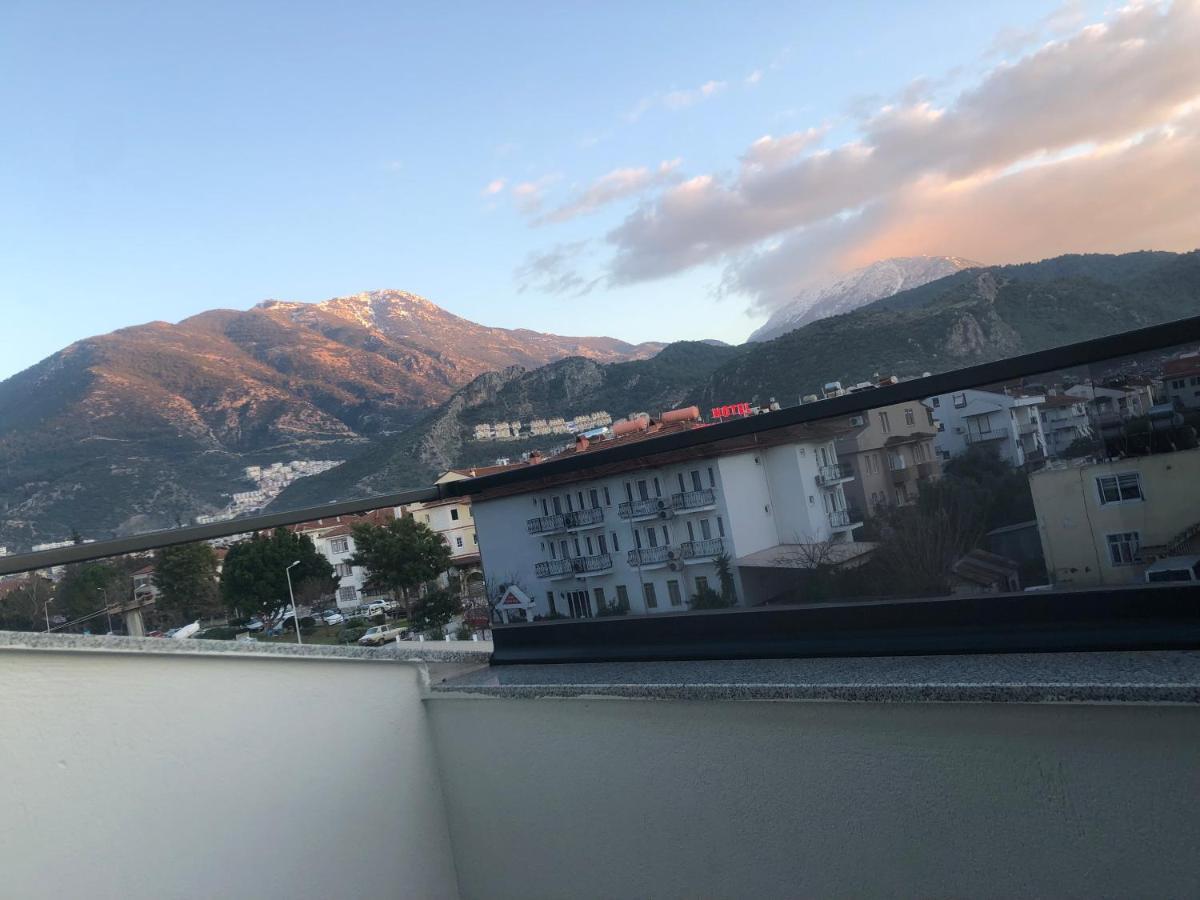 Sofya Suites 费特希耶 外观 照片