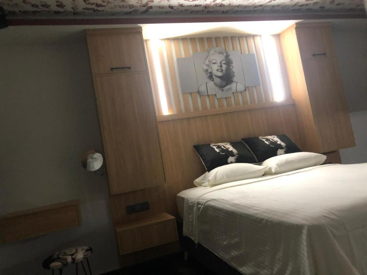 Sofya Suites 费特希耶 外观 照片