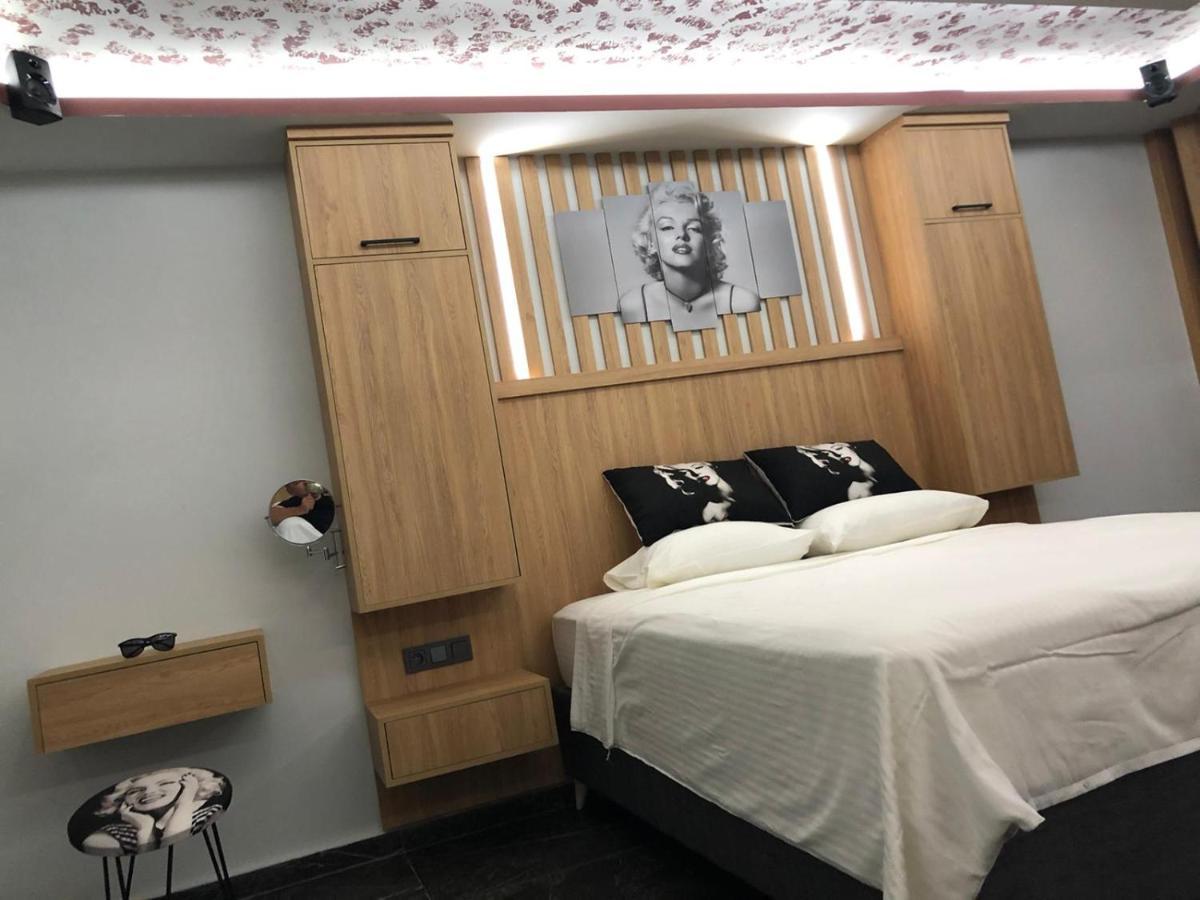 Sofya Suites 费特希耶 外观 照片