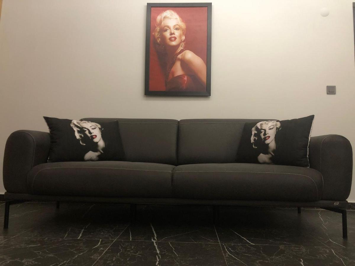 Sofya Suites 费特希耶 外观 照片