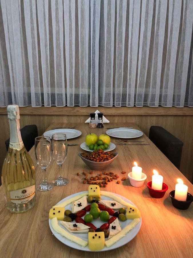 Sofya Suites 费特希耶 外观 照片