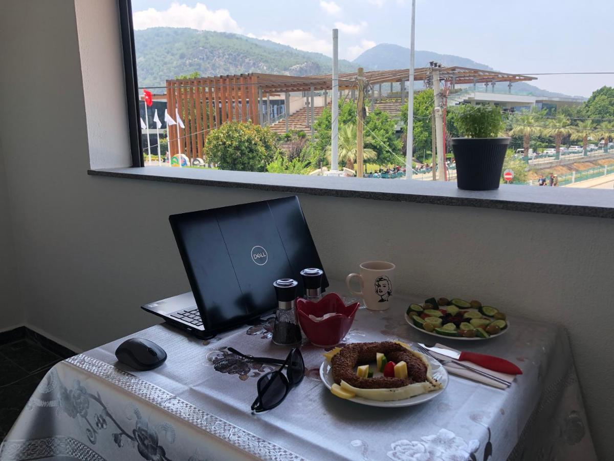 Sofya Suites 费特希耶 外观 照片