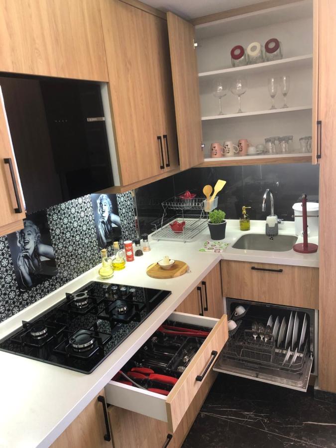 Sofya Suites 费特希耶 外观 照片