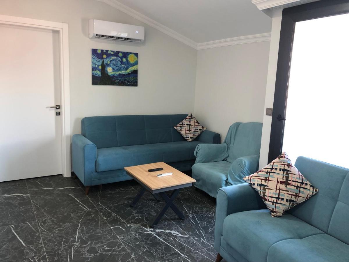 Sofya Suites 费特希耶 外观 照片