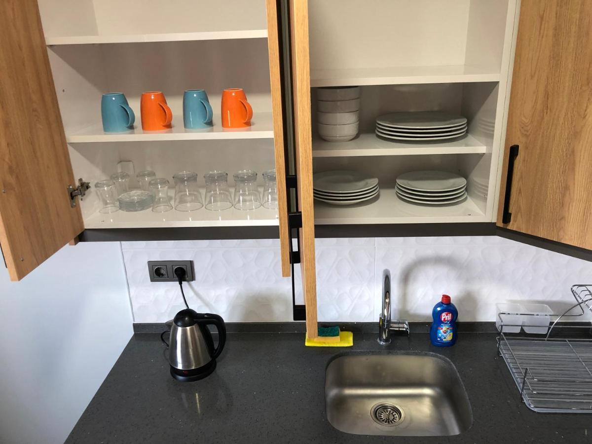 Sofya Suites 费特希耶 外观 照片