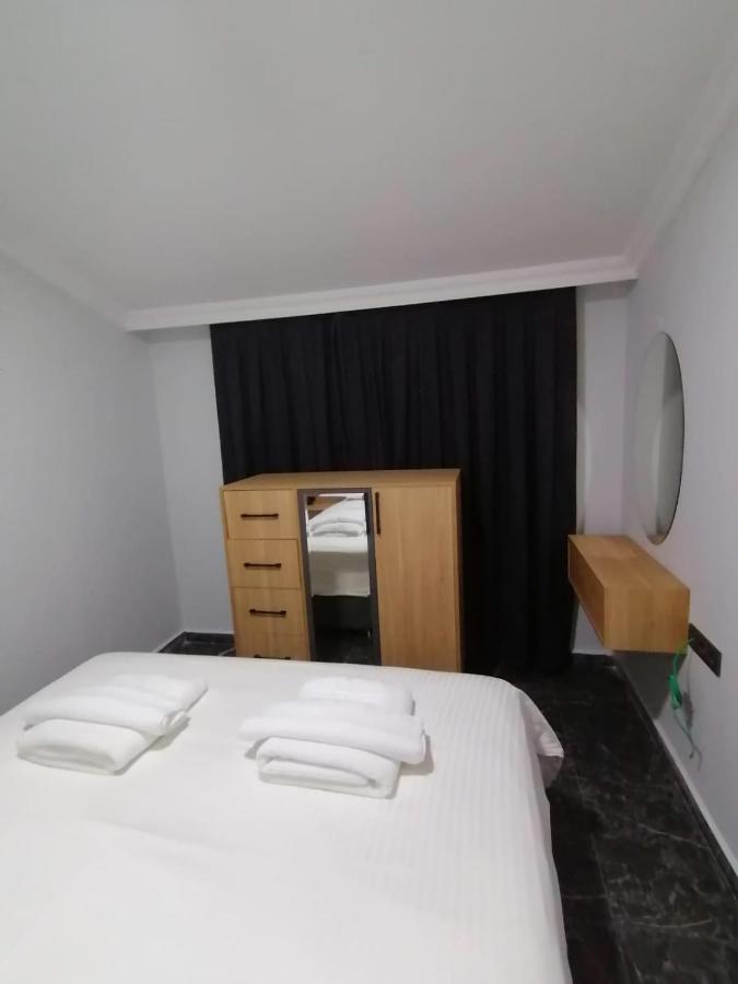 Sofya Suites 费特希耶 外观 照片