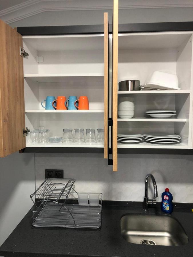 Sofya Suites 费特希耶 外观 照片