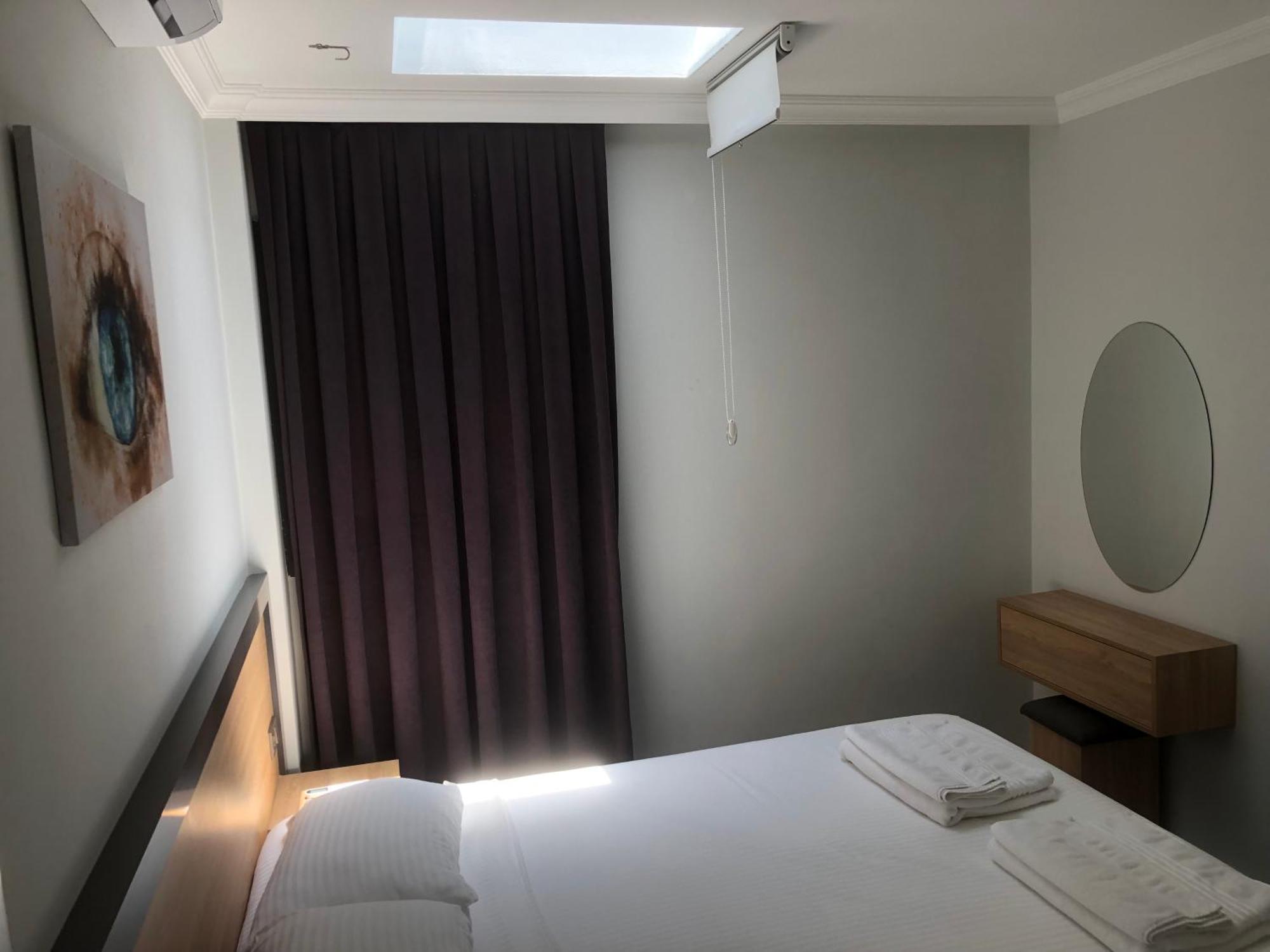 Sofya Suites 费特希耶 外观 照片