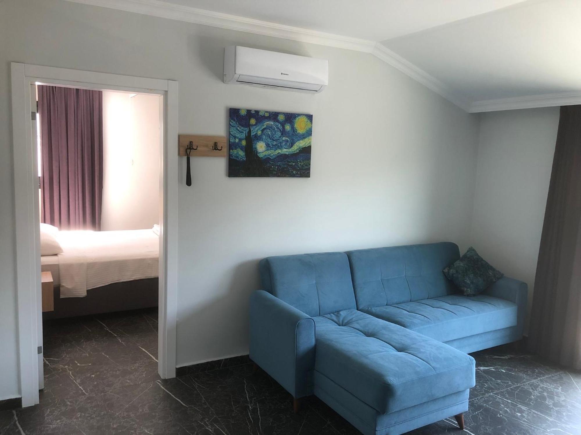Sofya Suites 费特希耶 外观 照片