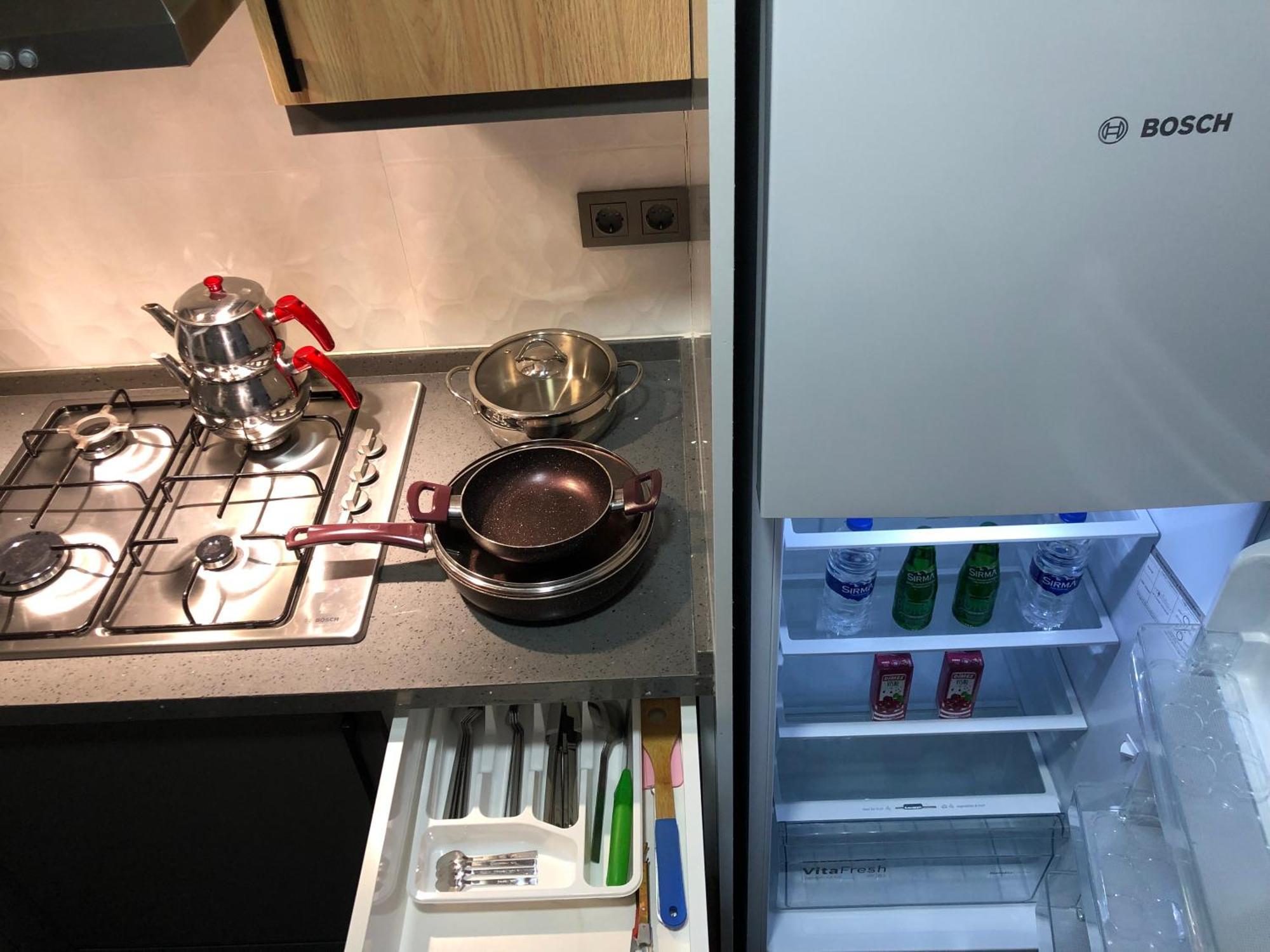Sofya Suites 费特希耶 外观 照片
