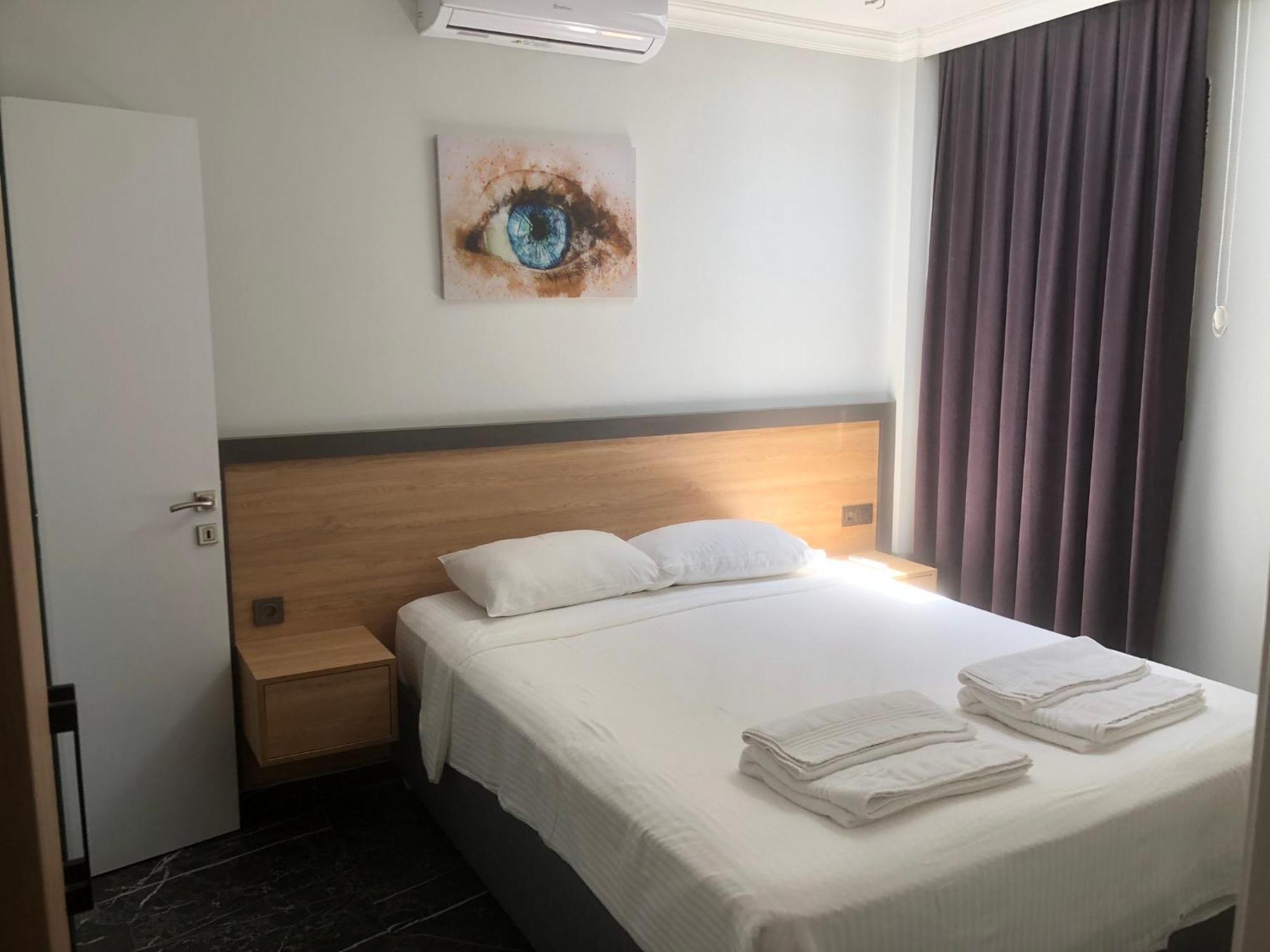Sofya Suites 费特希耶 外观 照片